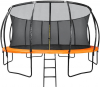 БАТУТ DFC TRAMPOLINE KENGOO II С СЕТКОЙ 16FT-BAS-BO