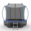 Батут EVO JUMP Internal 10ft (Blue) + Lower net