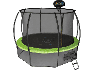 Батут HASTTINGS AIR GAME BASKETBALL 12FT (3.66 м)